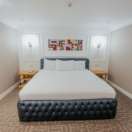 Callisto Hotel Baku Bagian luar foto