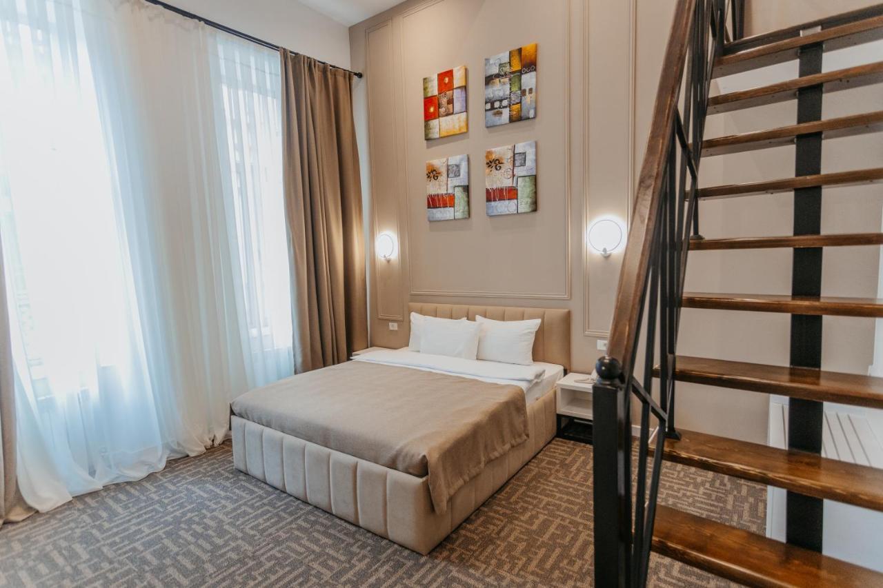 Callisto Hotel Baku Bagian luar foto