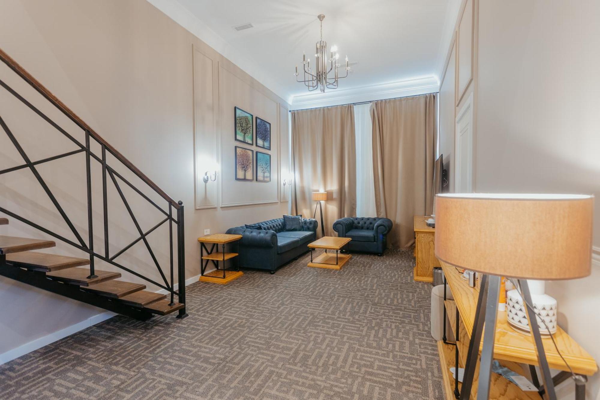 Callisto Hotel Baku Bagian luar foto