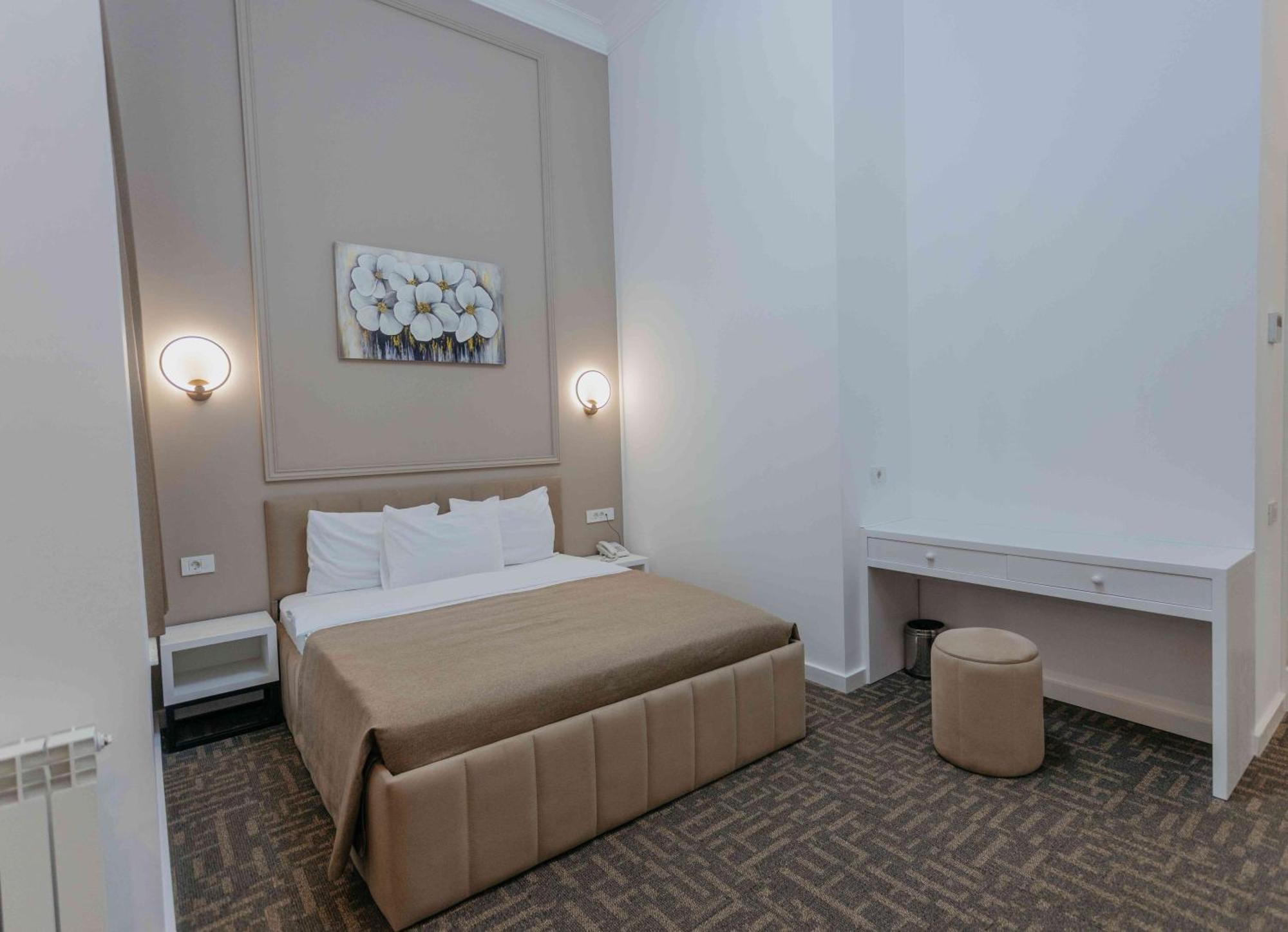 Callisto Hotel Baku Bagian luar foto