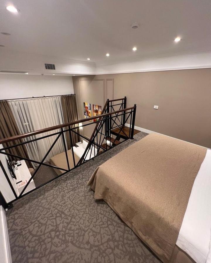 Callisto Hotel Baku Bagian luar foto